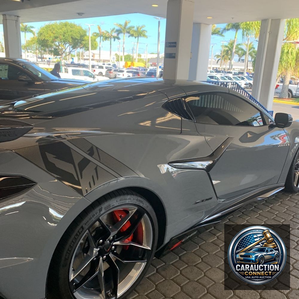 2025 Chevrolet Corvette Z06