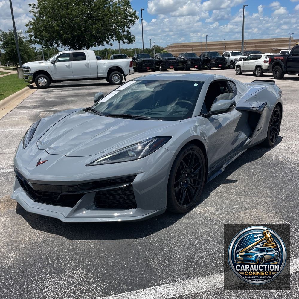 2025 Chevrolet Corvette Z06