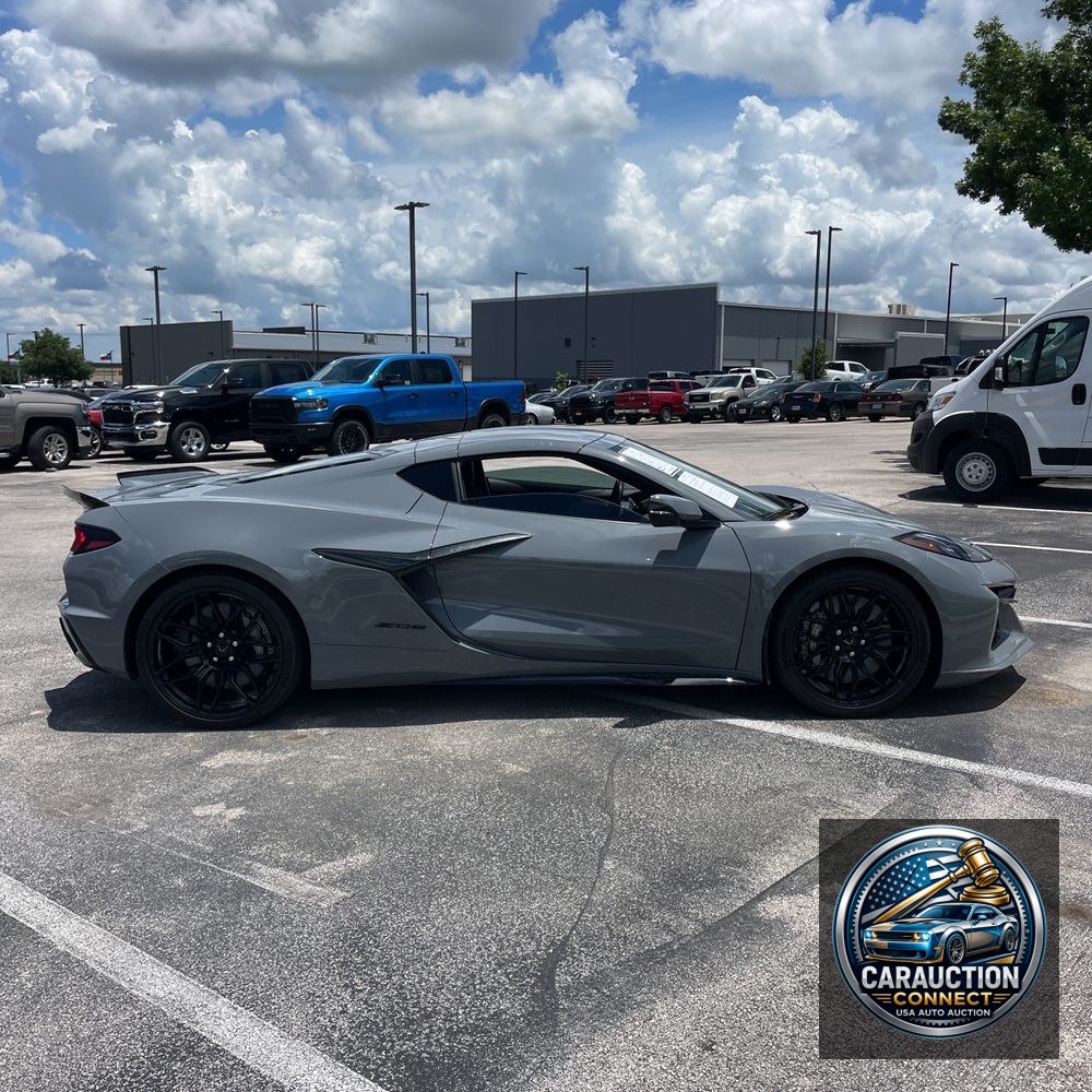 2025 Chevrolet Corvette Z06