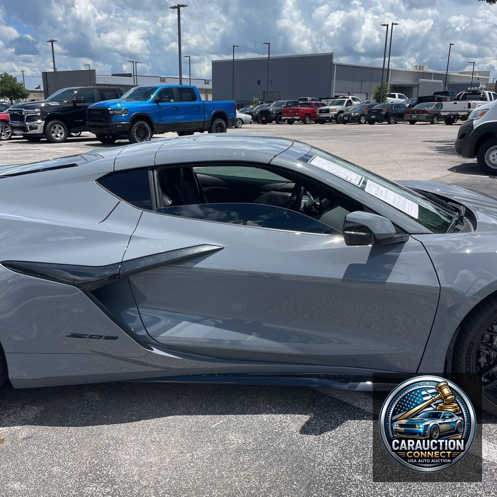 2025 Chevrolet Corvette Z06