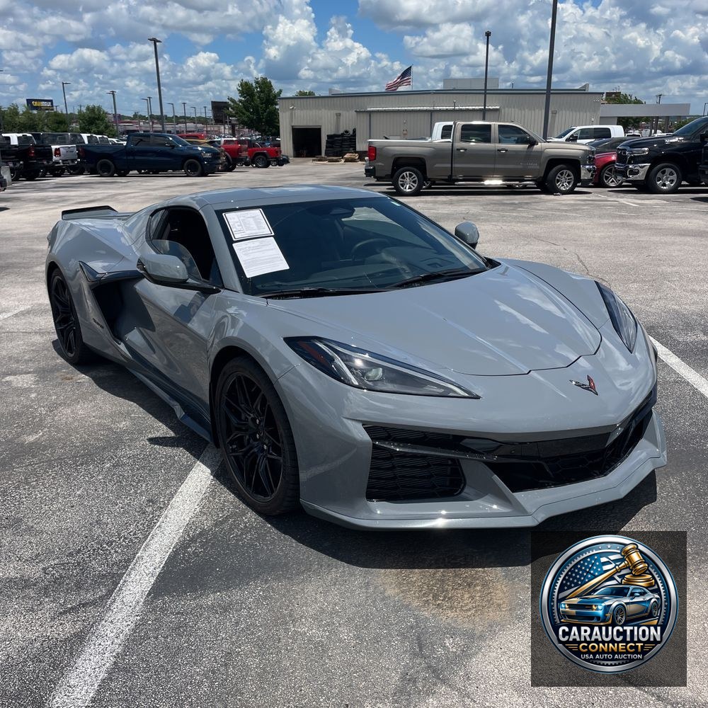 2025 Chevrolet Corvette Z06