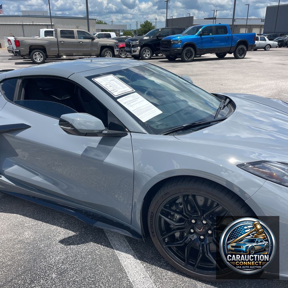 2025 Chevrolet Corvette Z06