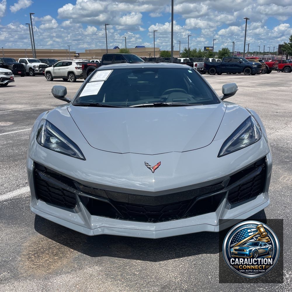2025 Chevrolet Corvette Z06