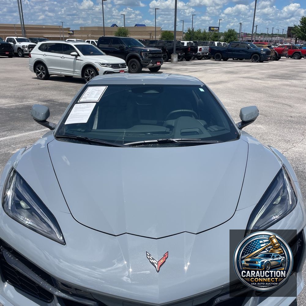 2025 Chevrolet Corvette Z06