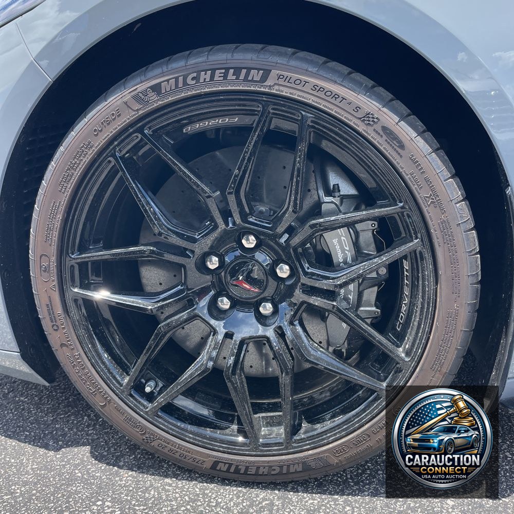 2025 Chevrolet Corvette Z06