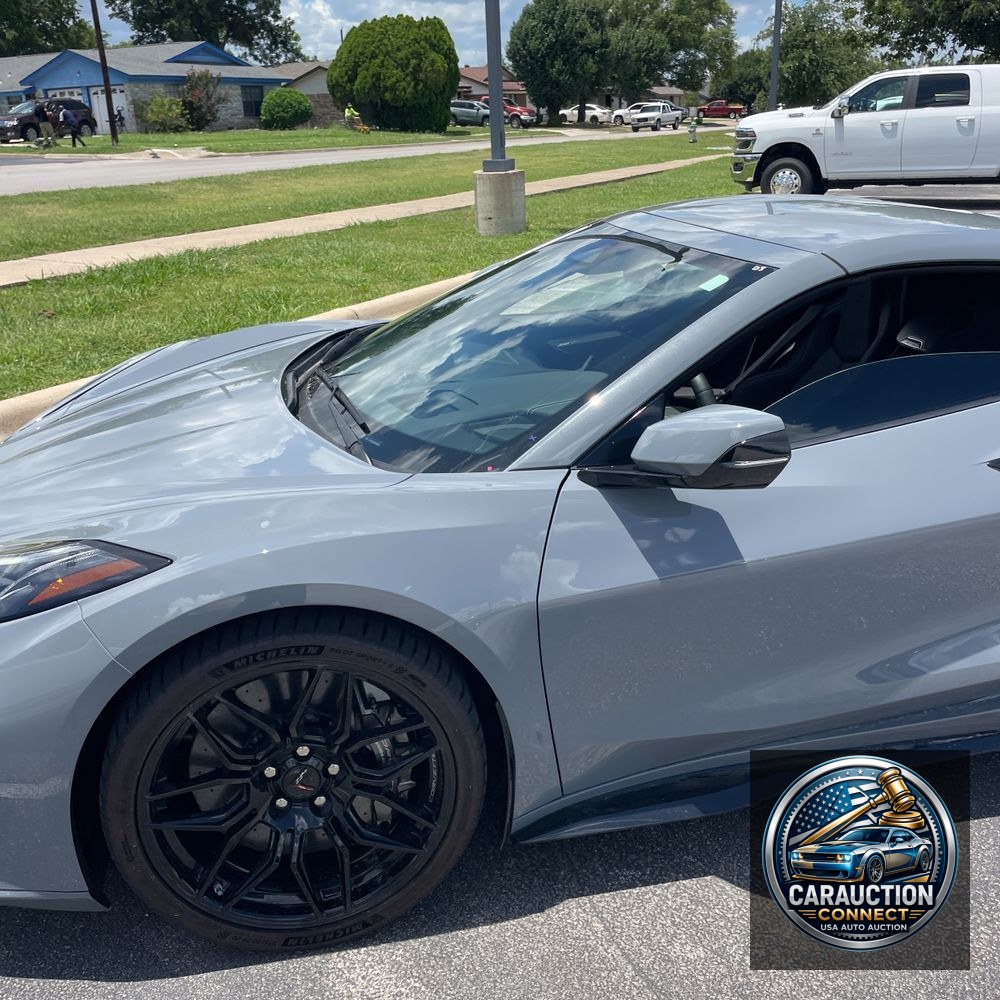 2025 Chevrolet Corvette Z06