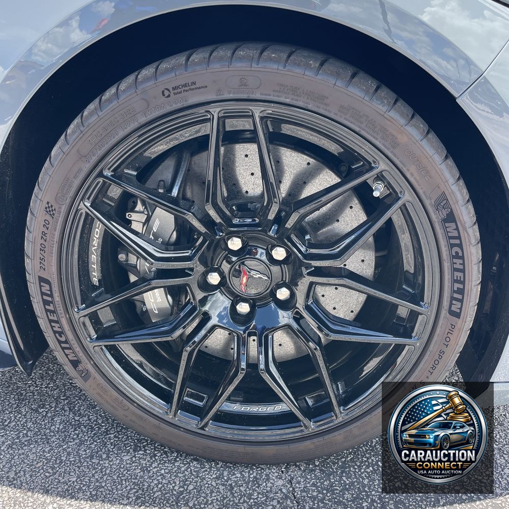 2025 Chevrolet Corvette Z06
