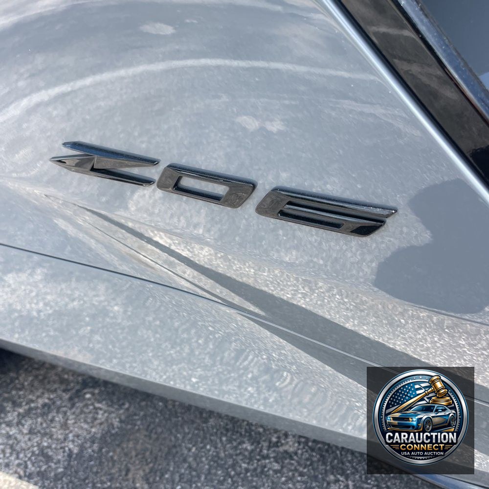 2025 Chevrolet Corvette Z06