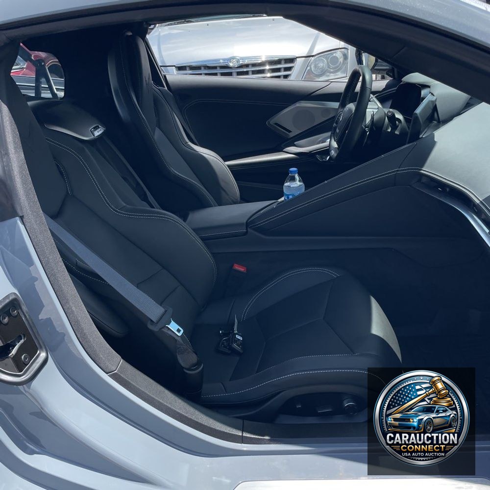 2025 Chevrolet Corvette Z06