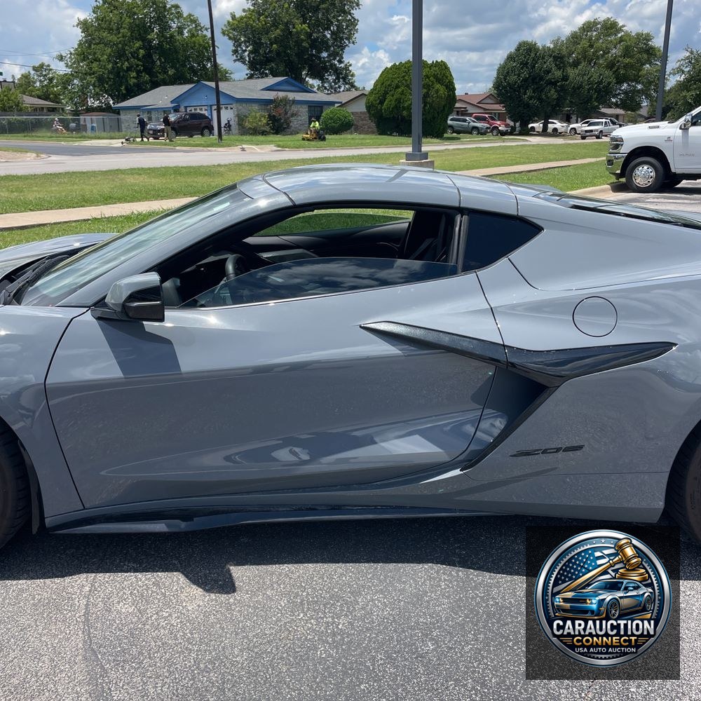 2025 Chevrolet Corvette Z06