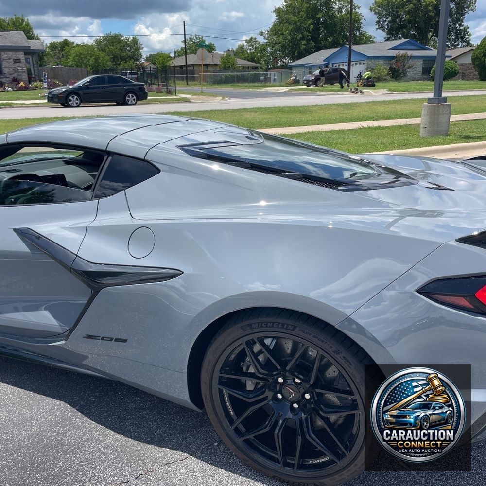 2025 Chevrolet Corvette Z06