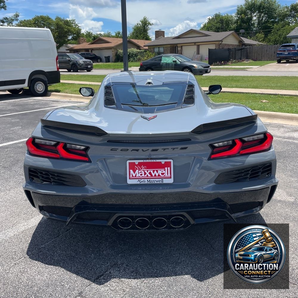 2025 Chevrolet Corvette Z06