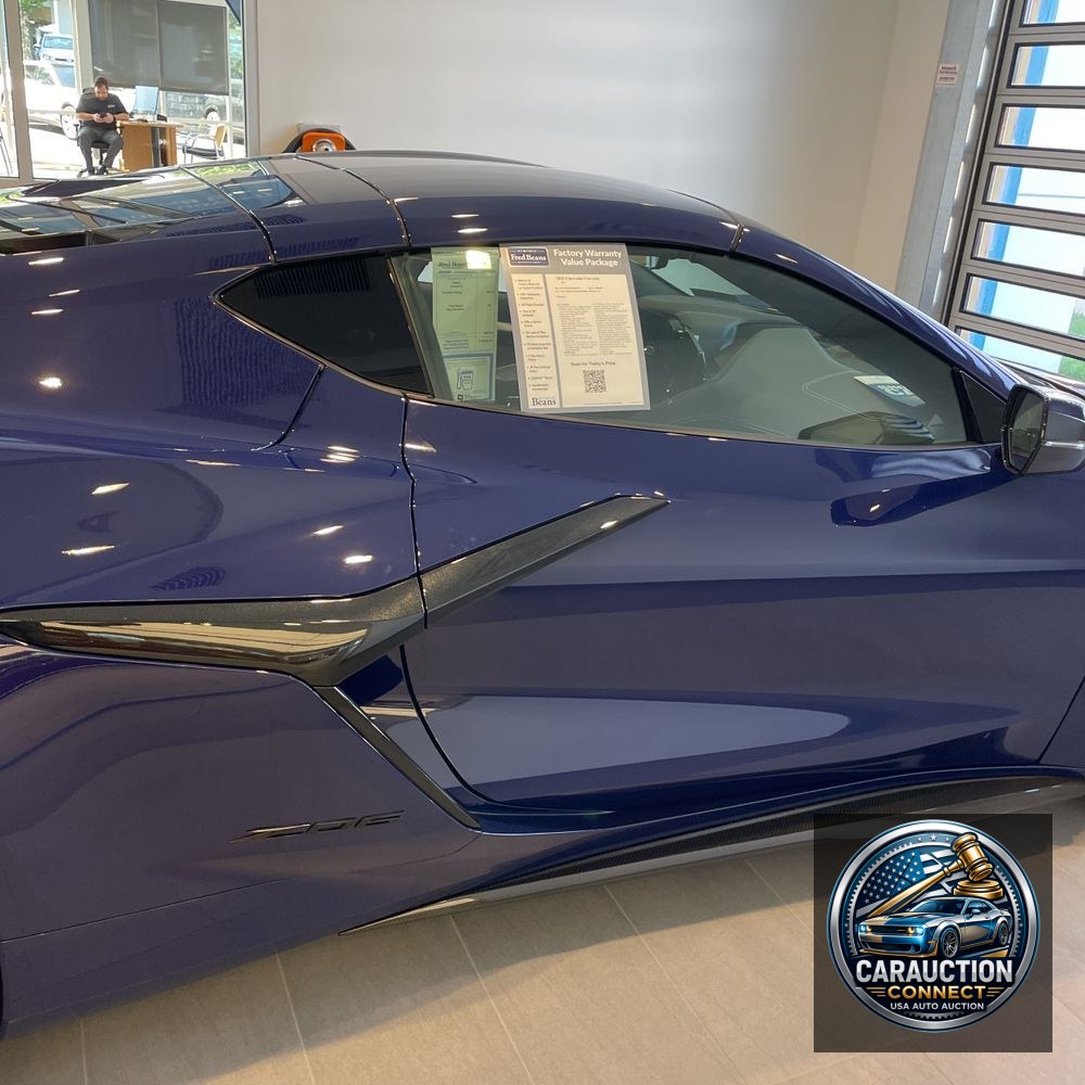 2025 Chevrolet Corvette Z06