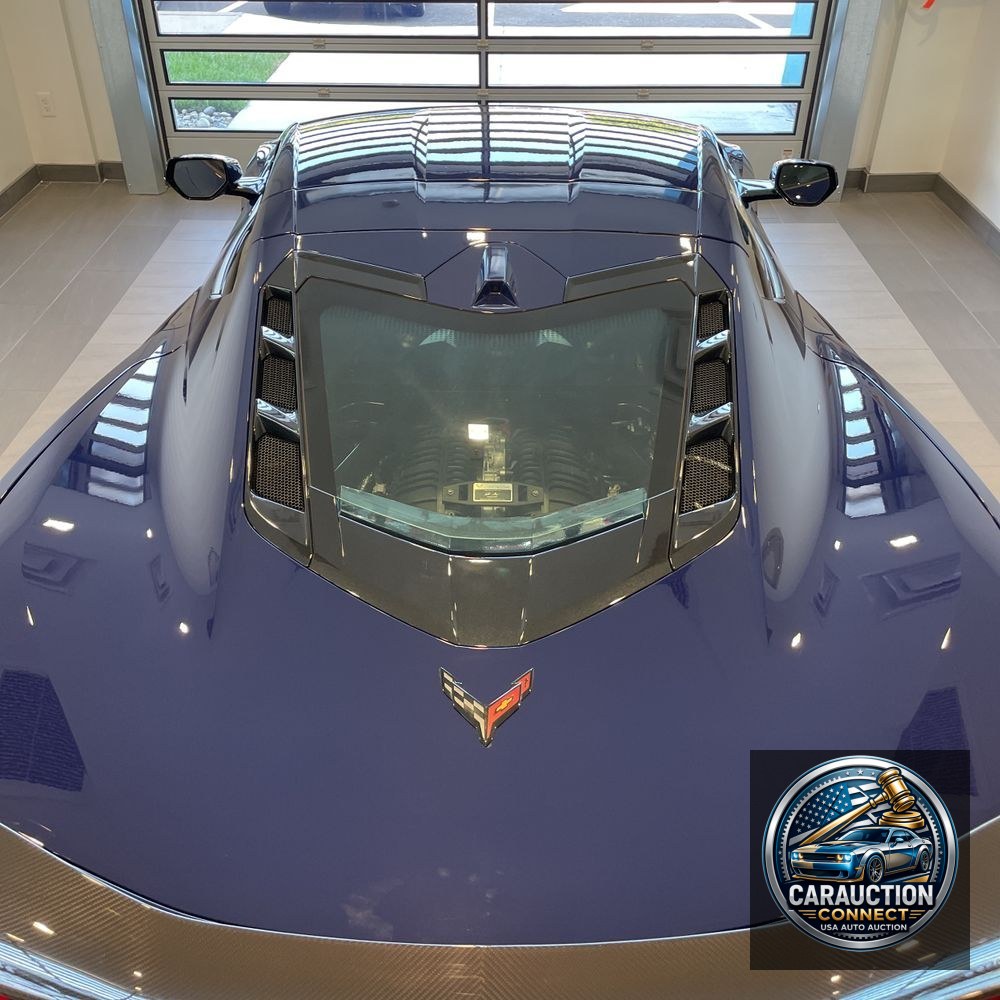 2025 Chevrolet Corvette Z06