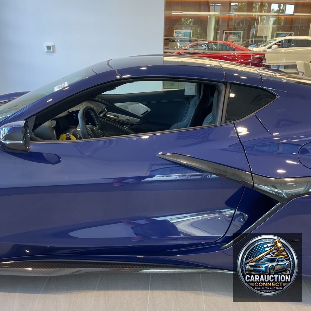 2025 Chevrolet Corvette Z06