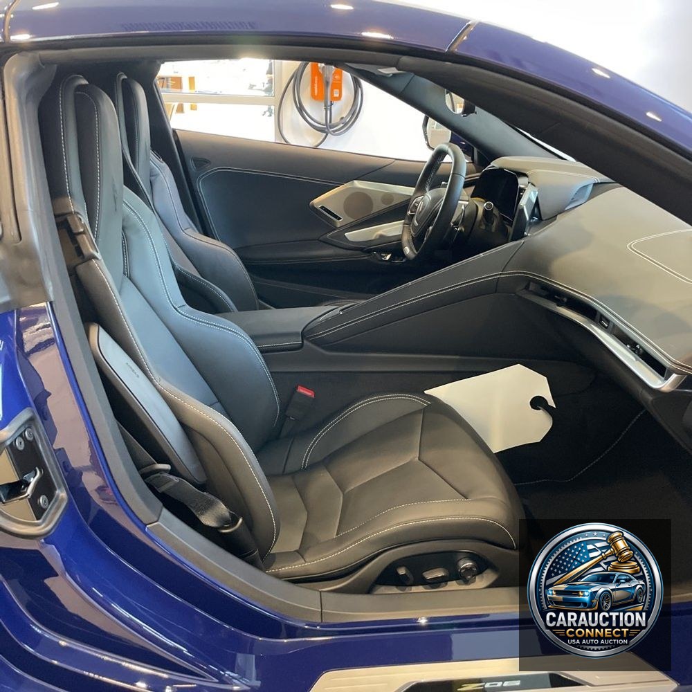 2025 Chevrolet Corvette Z06