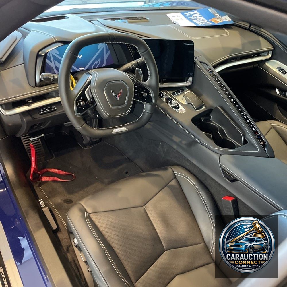 2025 Chevrolet Corvette Z06