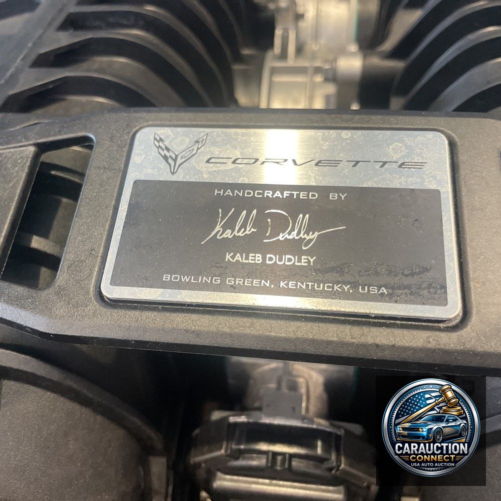 2025 Chevrolet Corvette Z06