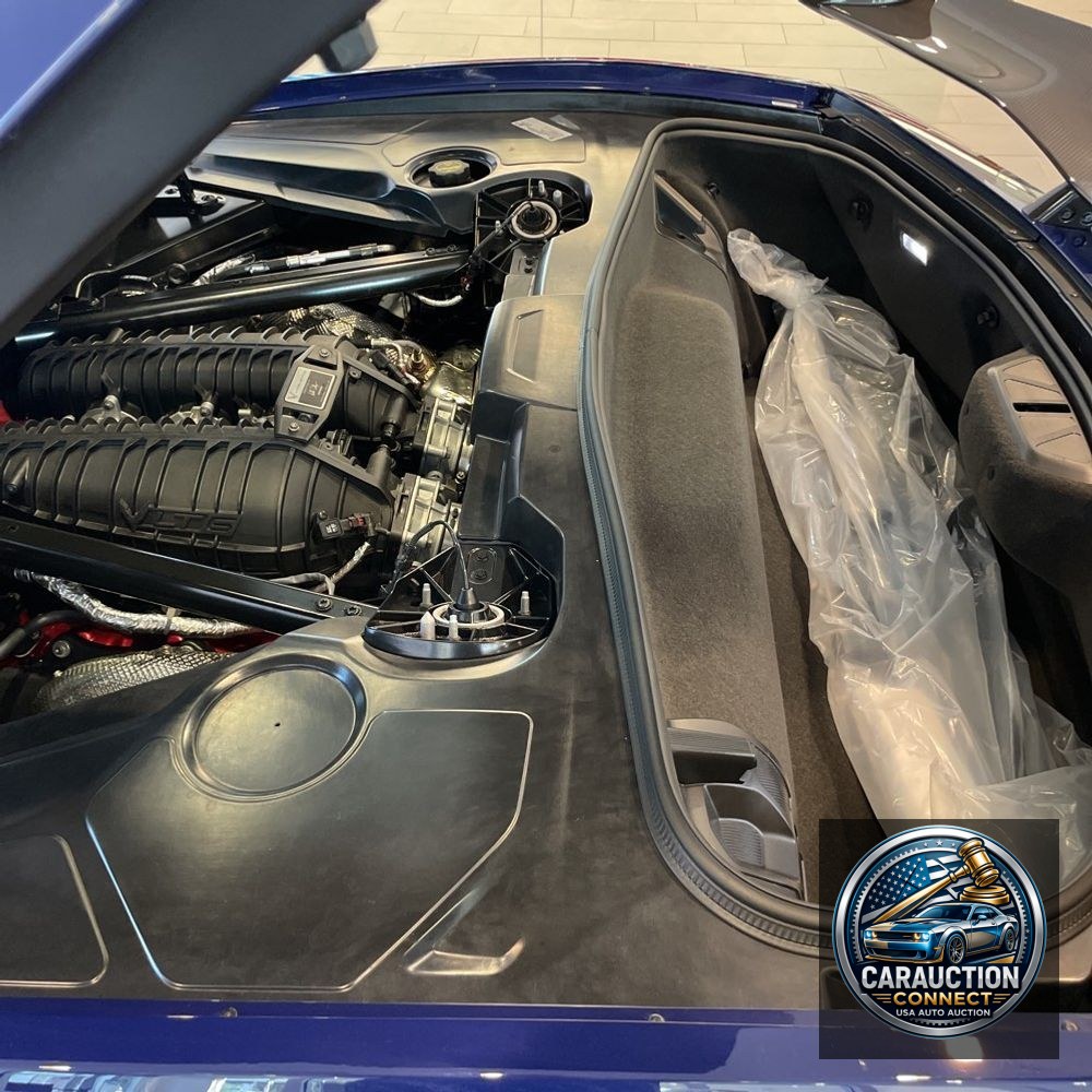 2025 Chevrolet Corvette Z06