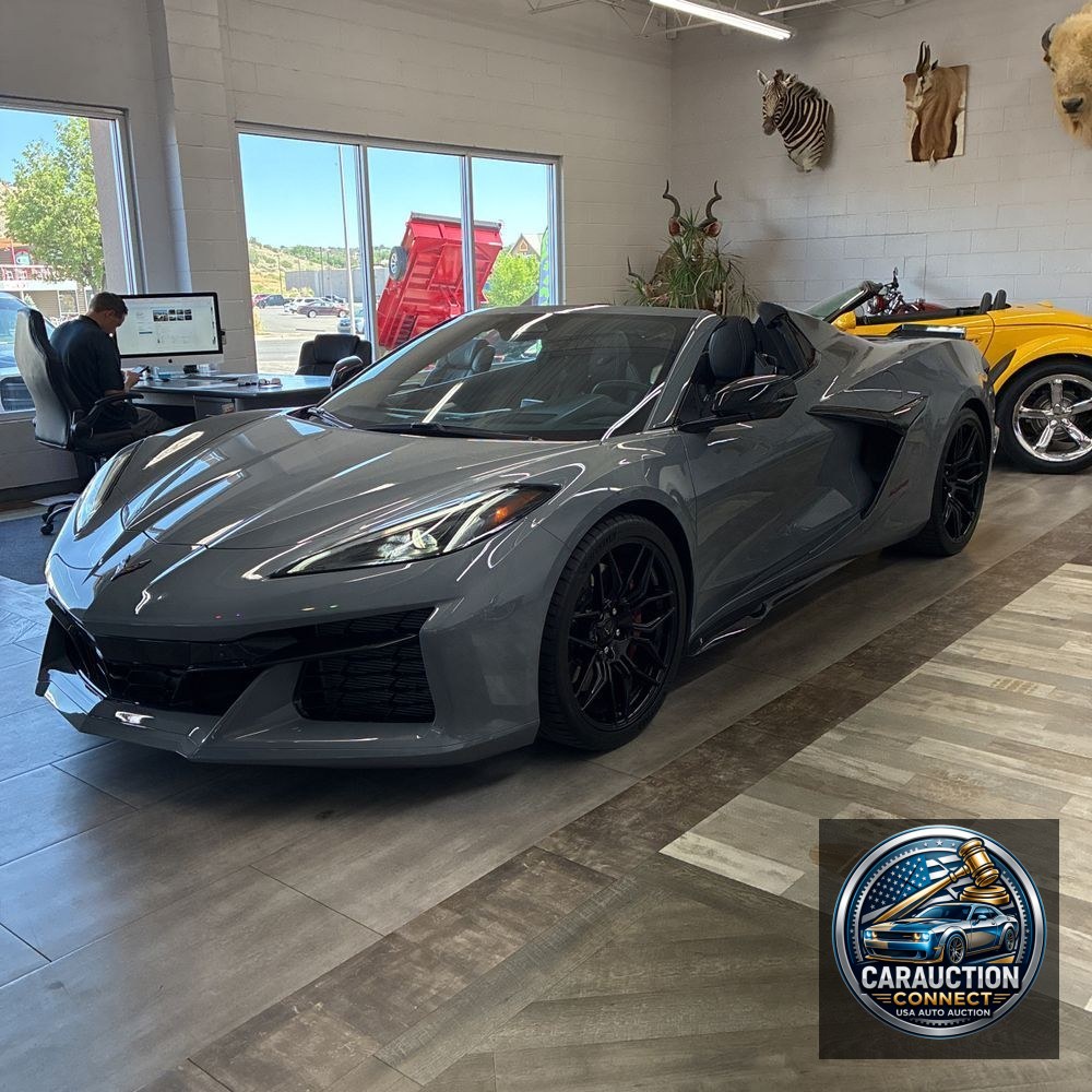 2024 Chevrolet Corvette Z06