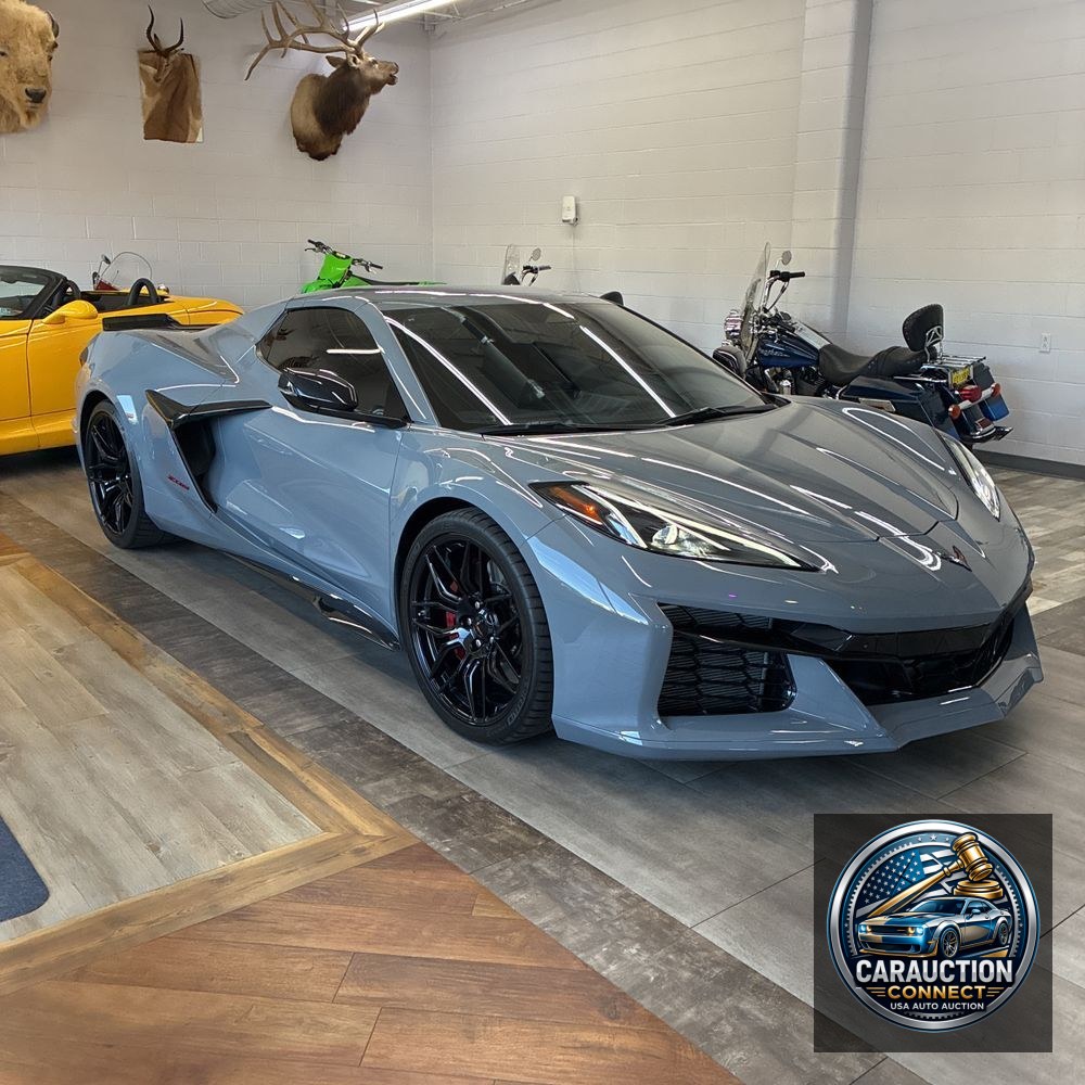 2024 Chevrolet Corvette Z06