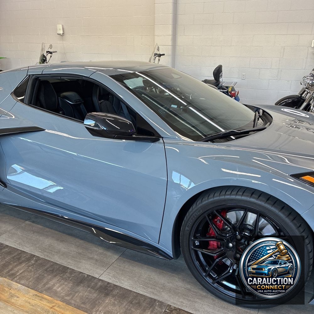 2024 Chevrolet Corvette Z06