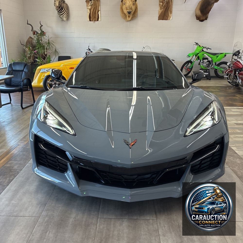 2024 Chevrolet Corvette Z06