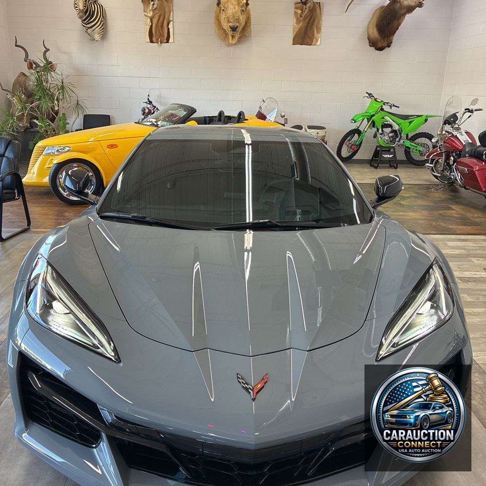 2024 Chevrolet Corvette Z06