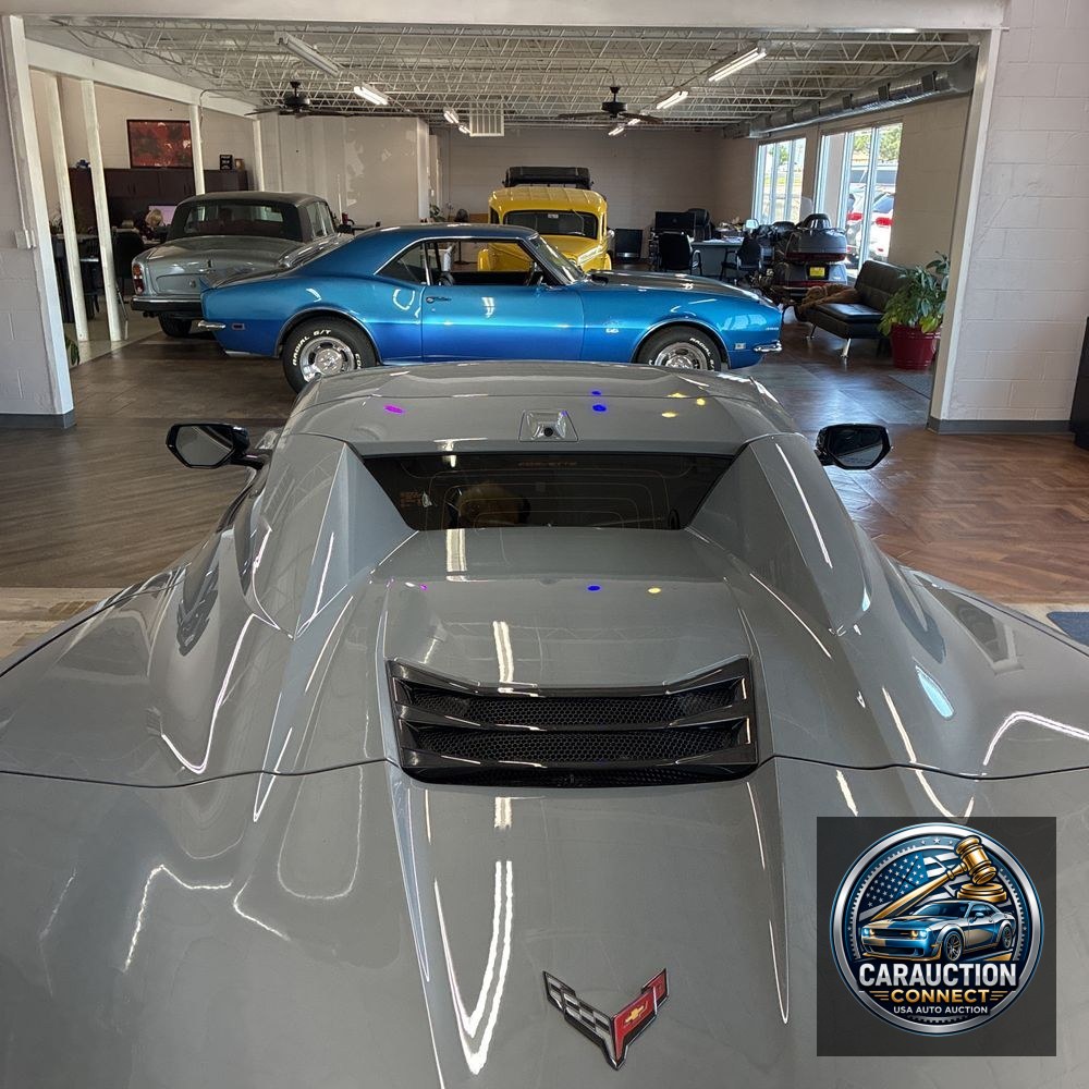 2024 Chevrolet Corvette Z06