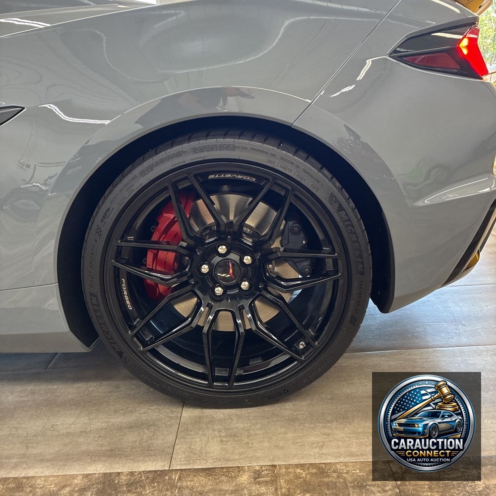 2024 Chevrolet Corvette Z06