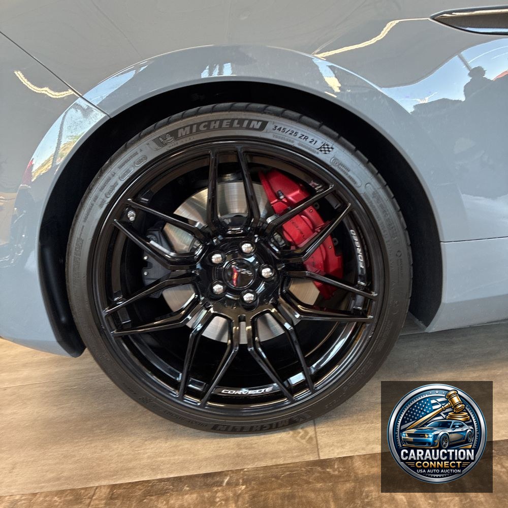 2024 Chevrolet Corvette Z06