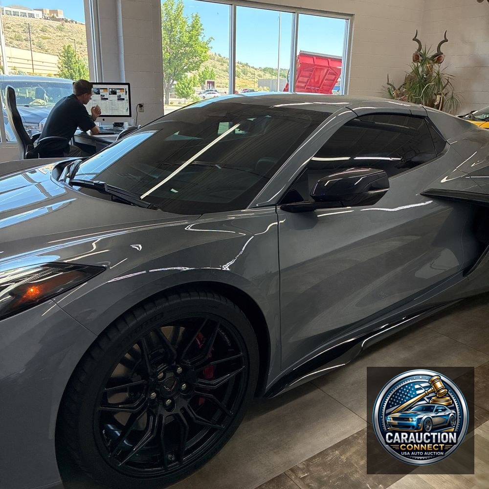 2024 Chevrolet Corvette Z06