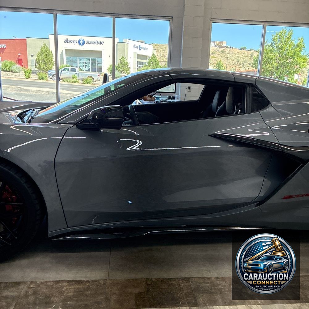 2024 Chevrolet Corvette Z06