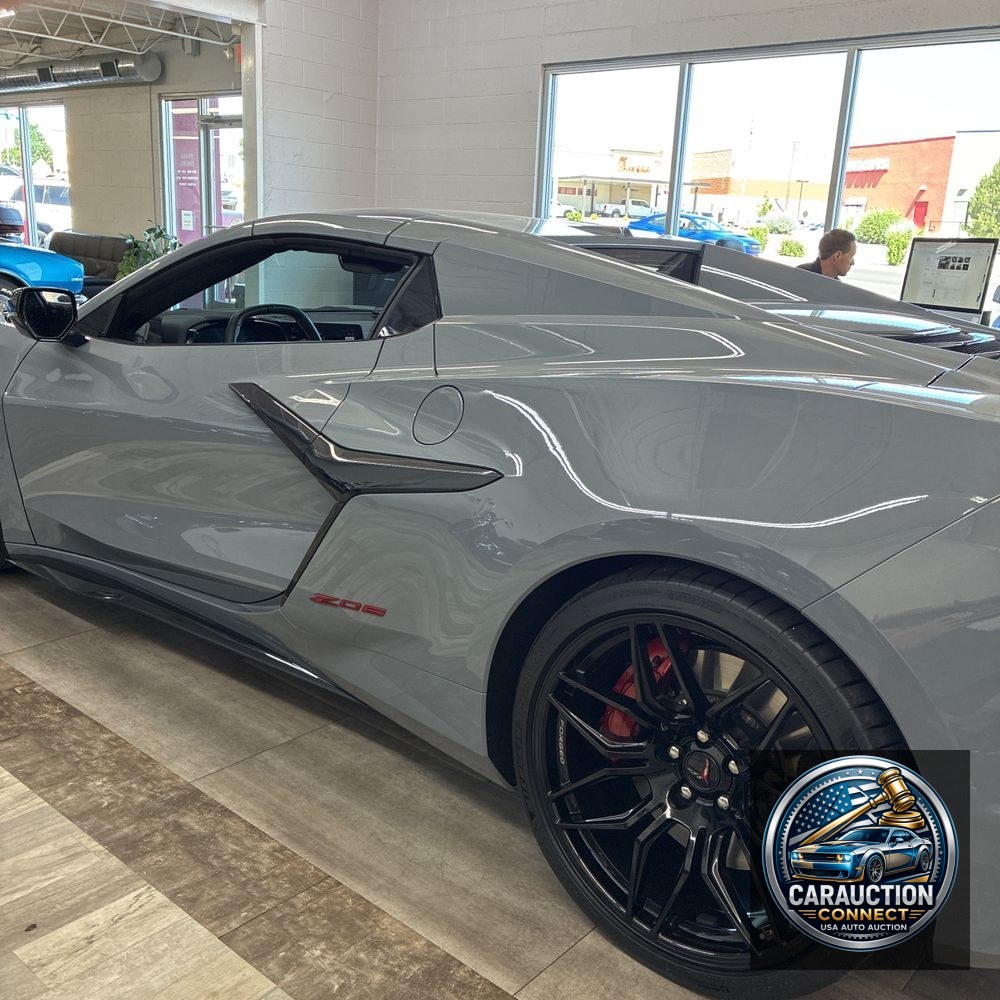 2024 Chevrolet Corvette Z06