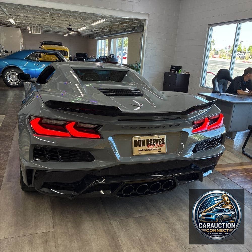 2024 Chevrolet Corvette Z06