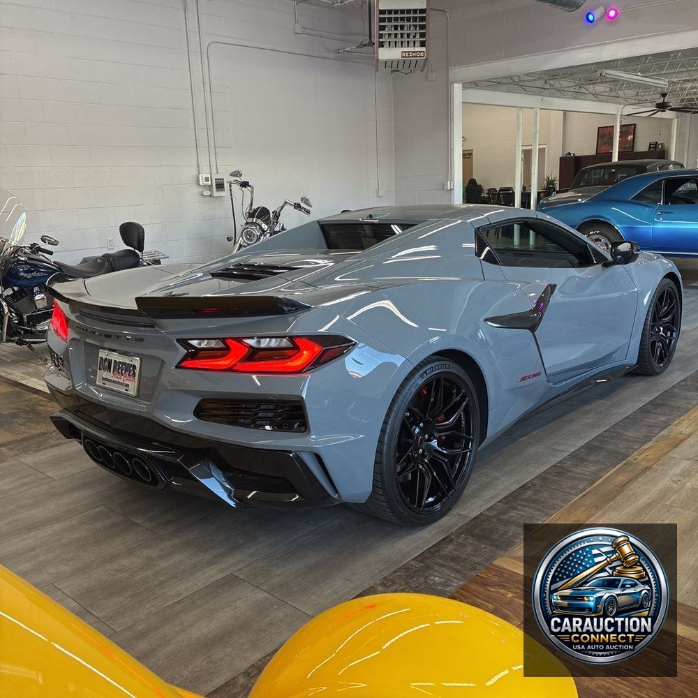 2024 Chevrolet Corvette Z06