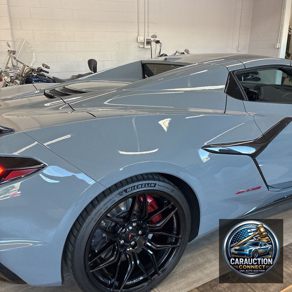 2024 Chevrolet Corvette Z06