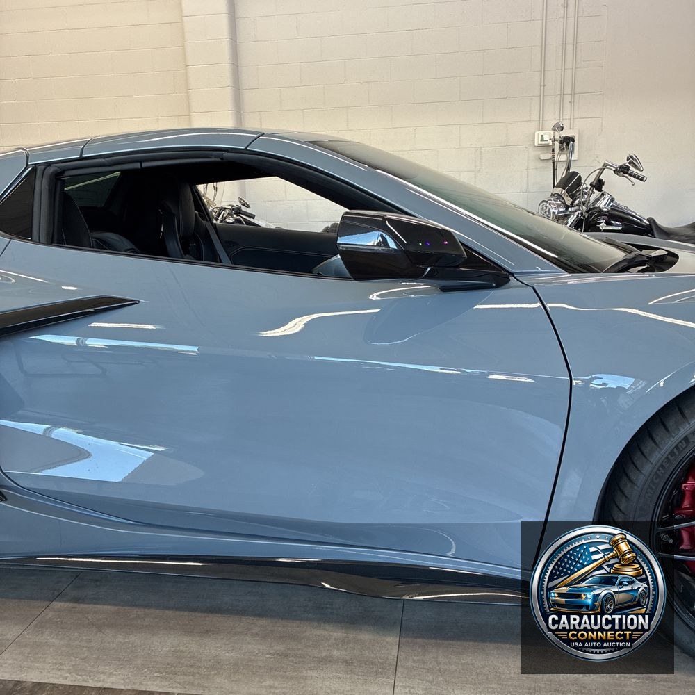 2024 Chevrolet Corvette Z06