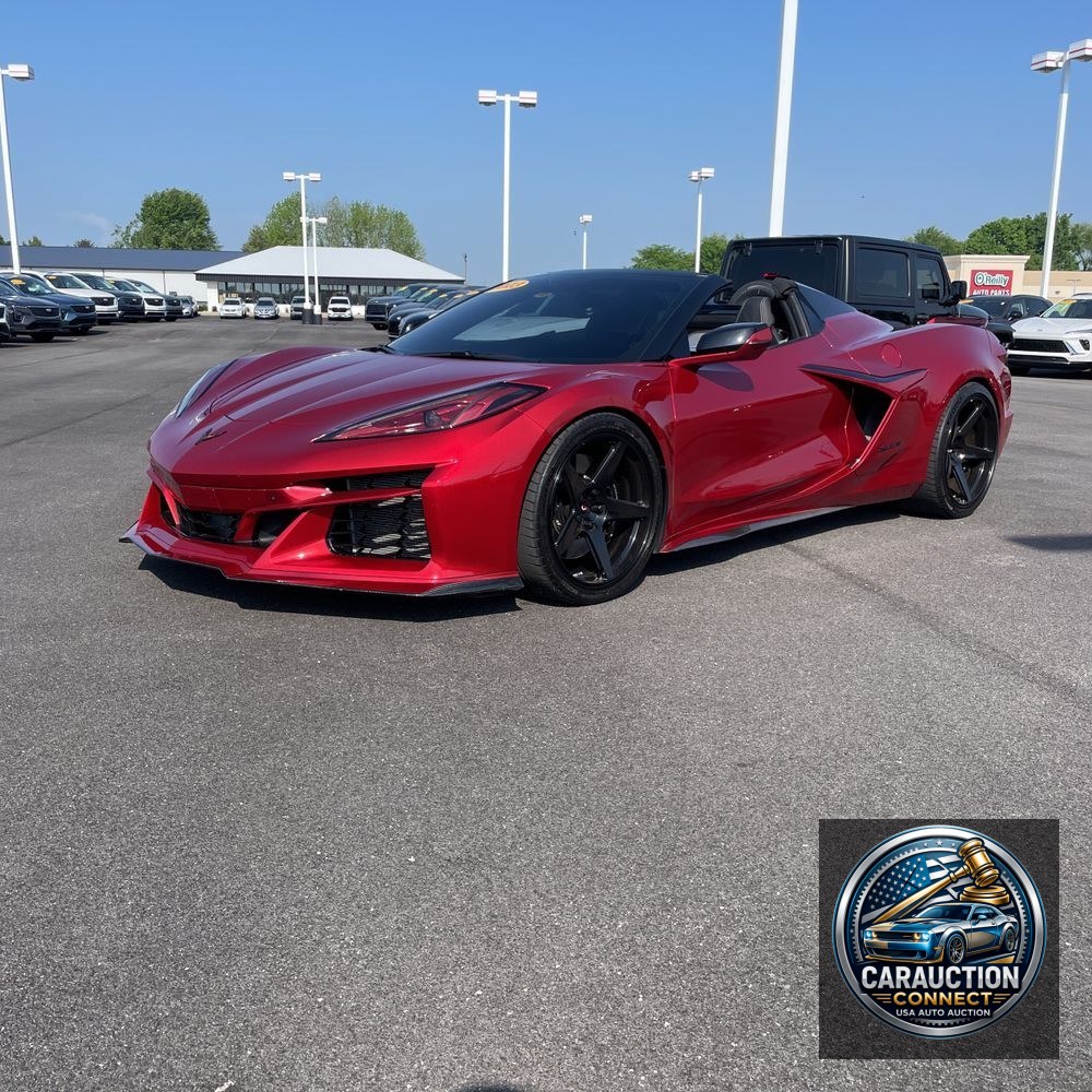 2023 Chevrolet Corvette Z06