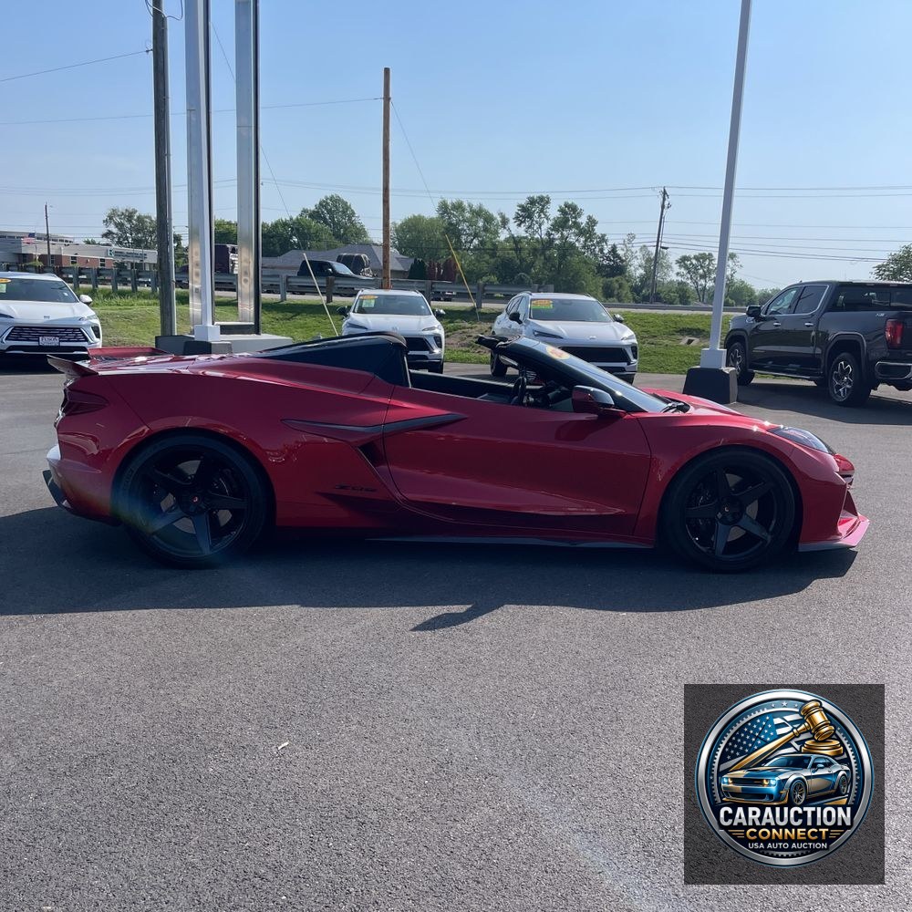 2023 Chevrolet Corvette Z06
