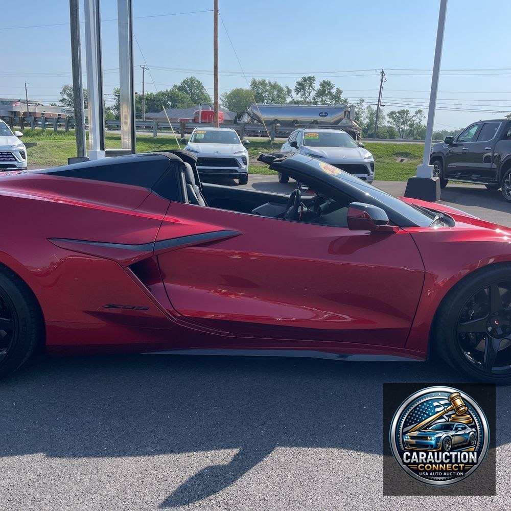 2023 Chevrolet Corvette Z06
