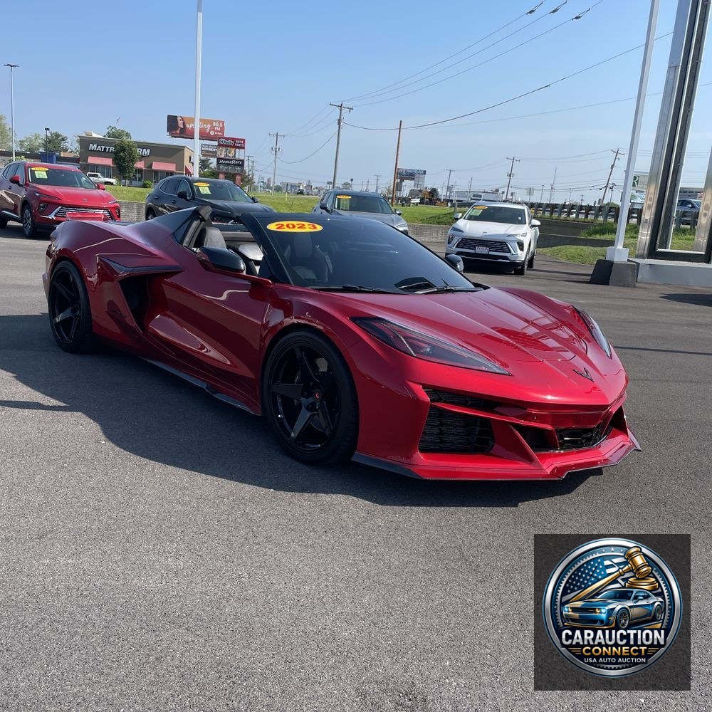 2023 Chevrolet Corvette Z06