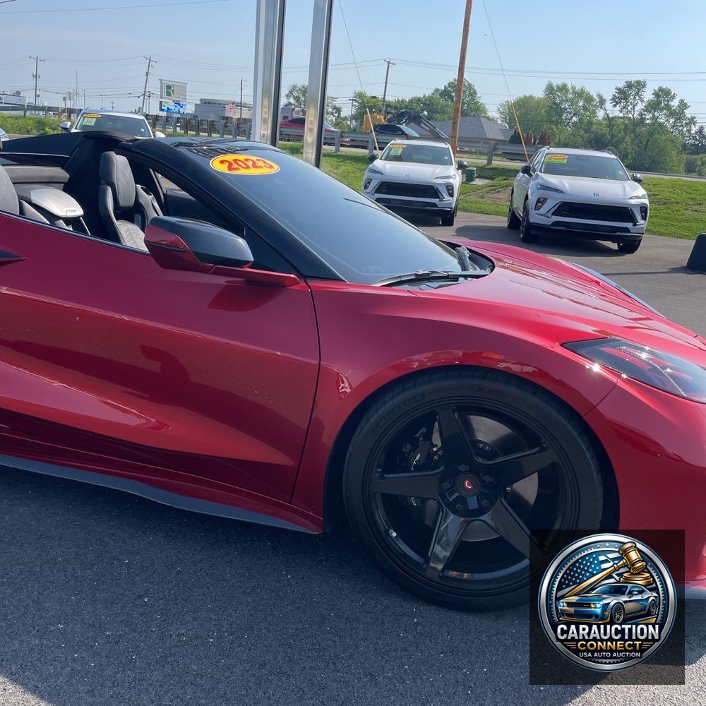 2023 Chevrolet Corvette Z06