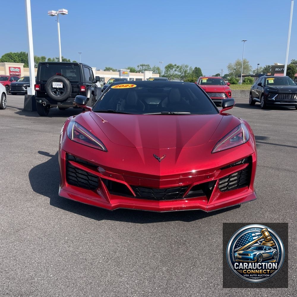 2023 Chevrolet Corvette Z06