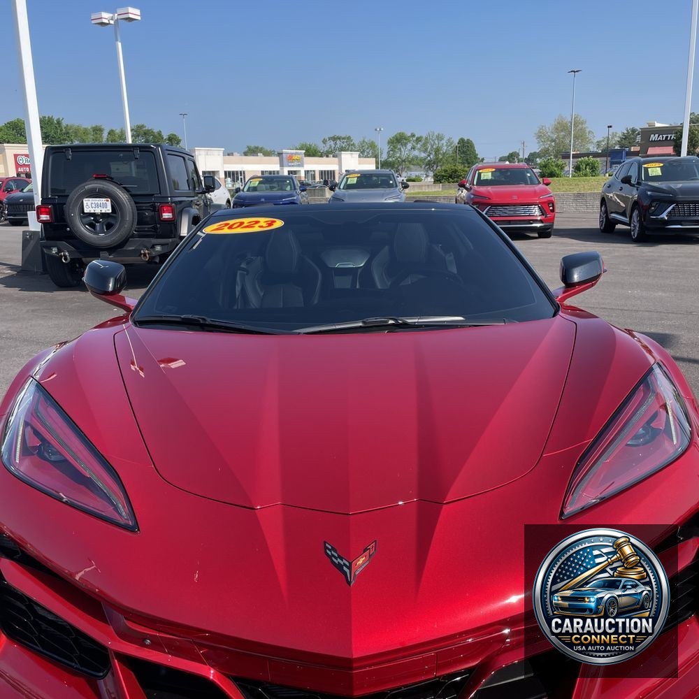 2023 Chevrolet Corvette Z06