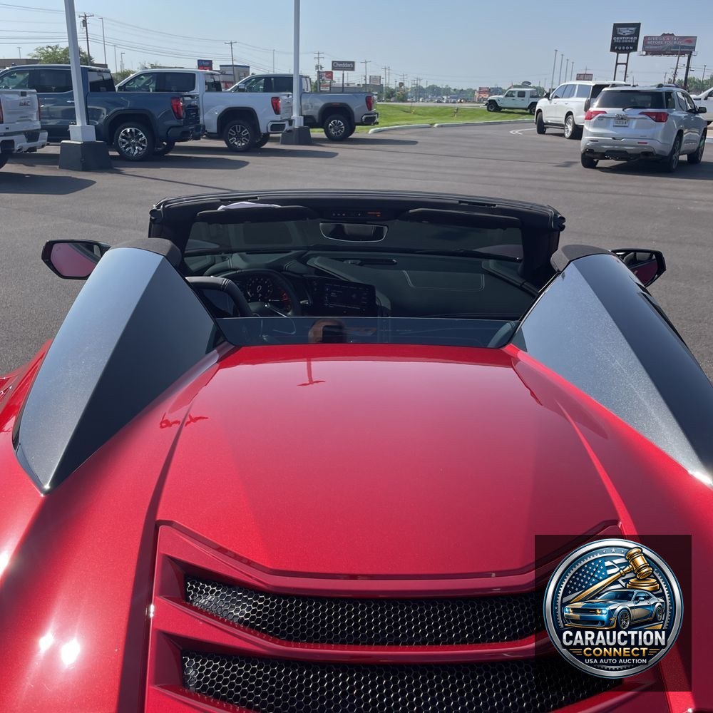 2023 Chevrolet Corvette Z06