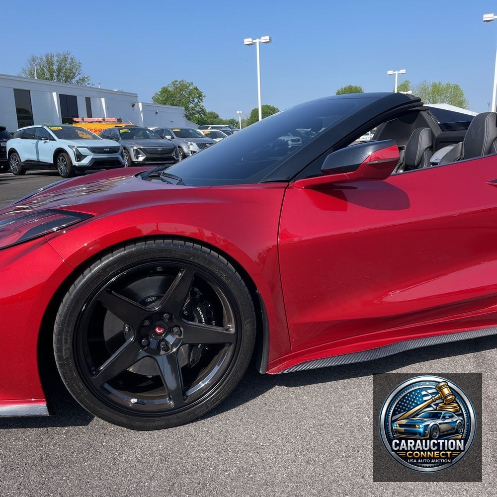 2023 Chevrolet Corvette Z06