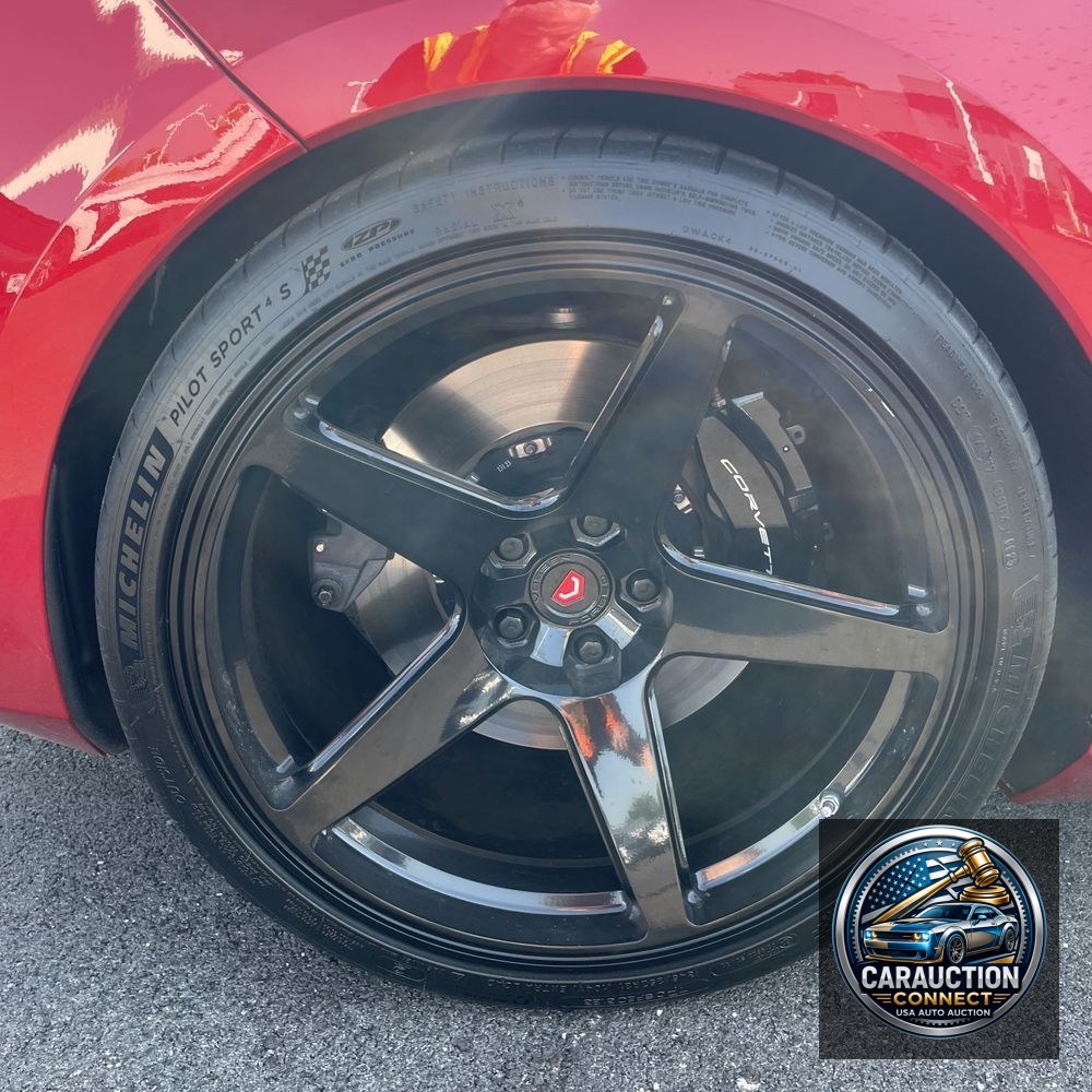 2023 Chevrolet Corvette Z06