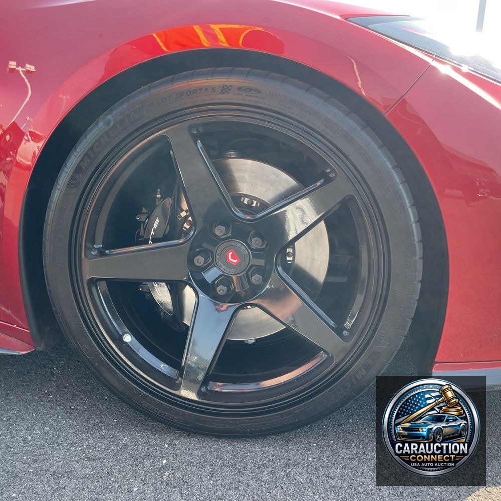 2023 Chevrolet Corvette Z06