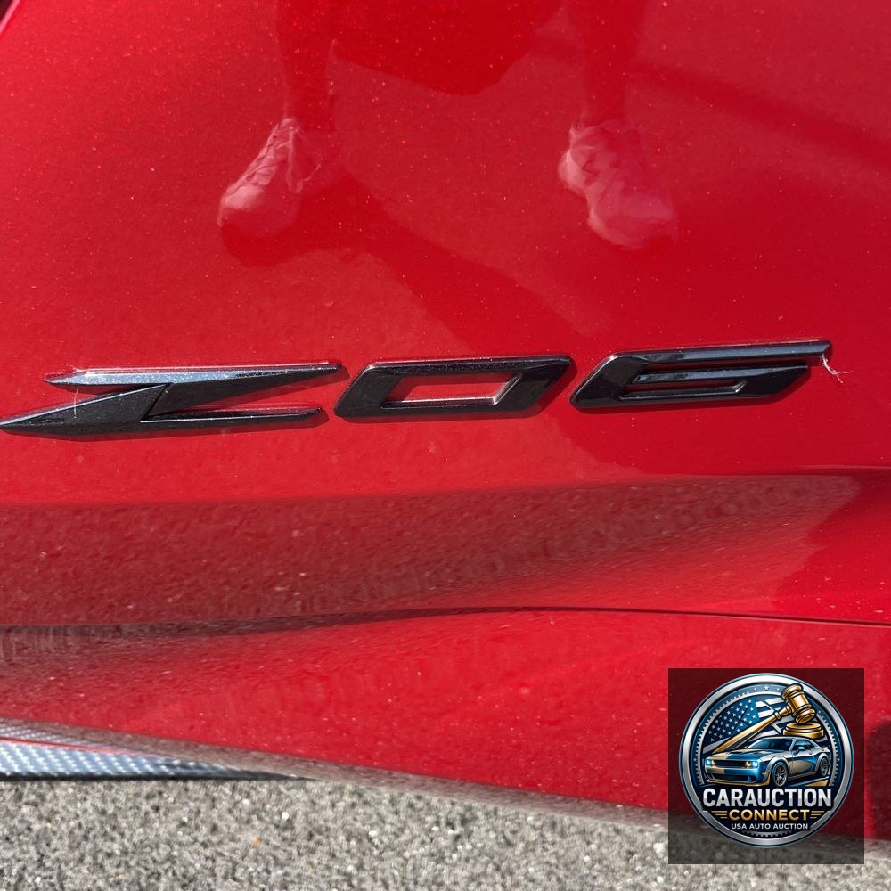 2023 Chevrolet Corvette Z06